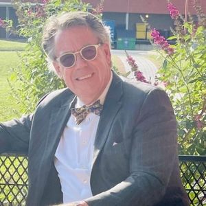 Meet your Posher, Paul hampton